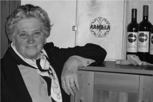 Ofelia, cuore della famiglia Armilla